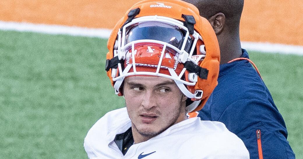 Rosiek approaching final season with gratitude