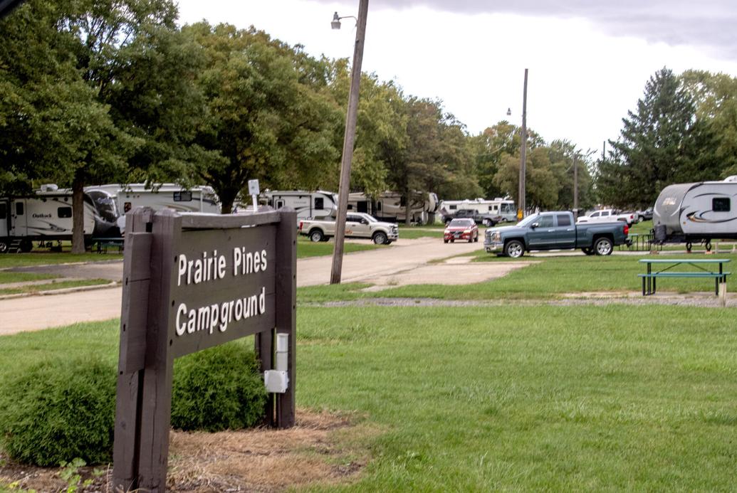 Potential buyer has big plans for Rantoul campground, related