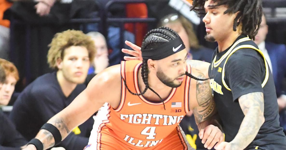 Quick hits | No. 3 Michigan 84, No. 10 Illinois 70