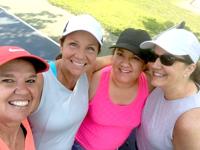 local tennis players