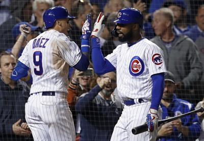 Tate | Cubs have played the right hand, while Cardinals stagger | Illini  sports news | news-gazette.com