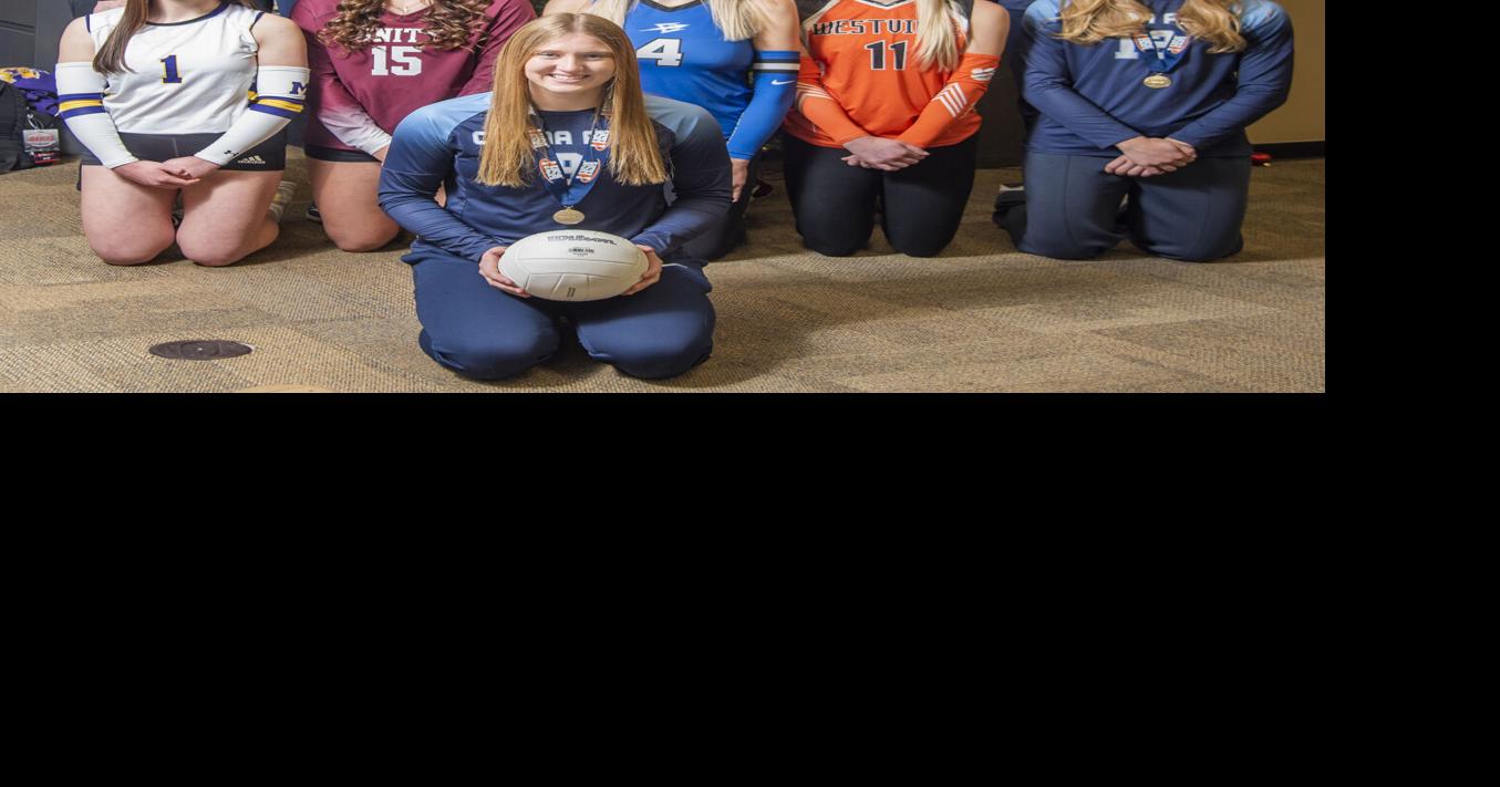 2025 All-Area Volleyball: Meet the first team