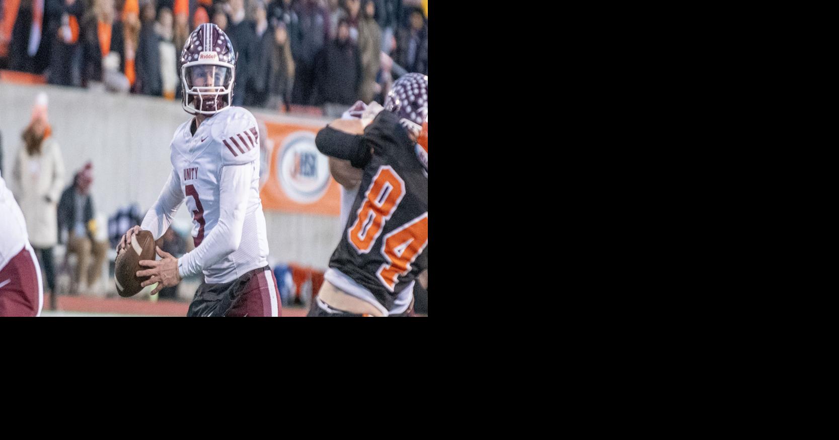 Unity’s Record-Setting QB to Join Illinois Football for New Season