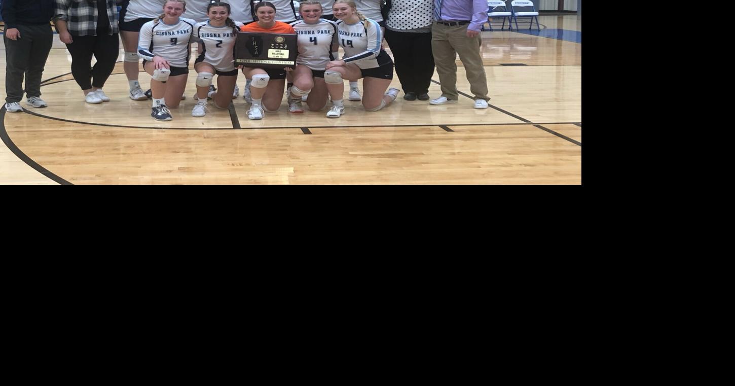 Statebound! Cissna Park volleyball wins emotional supersectional