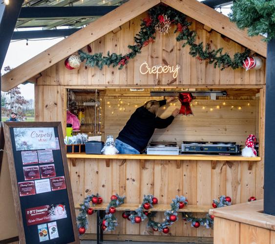 It's Your Business Holiday markets popping up all over area