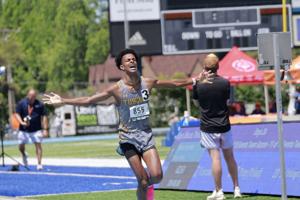 Distance trio Foltz, Hortin, Barrett leads Tuscola to 1A state runner-up finish