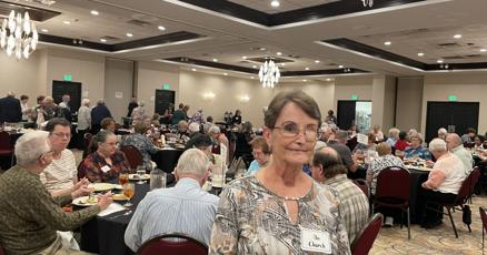 Champaign seniors retirees honored for volunteering more than 70000 hours last year Champaign seniors retirees honored for volunteering more than 70000 hours last year