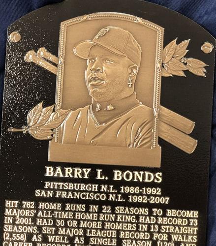 1992 ESPN Barry Bonds Piece 