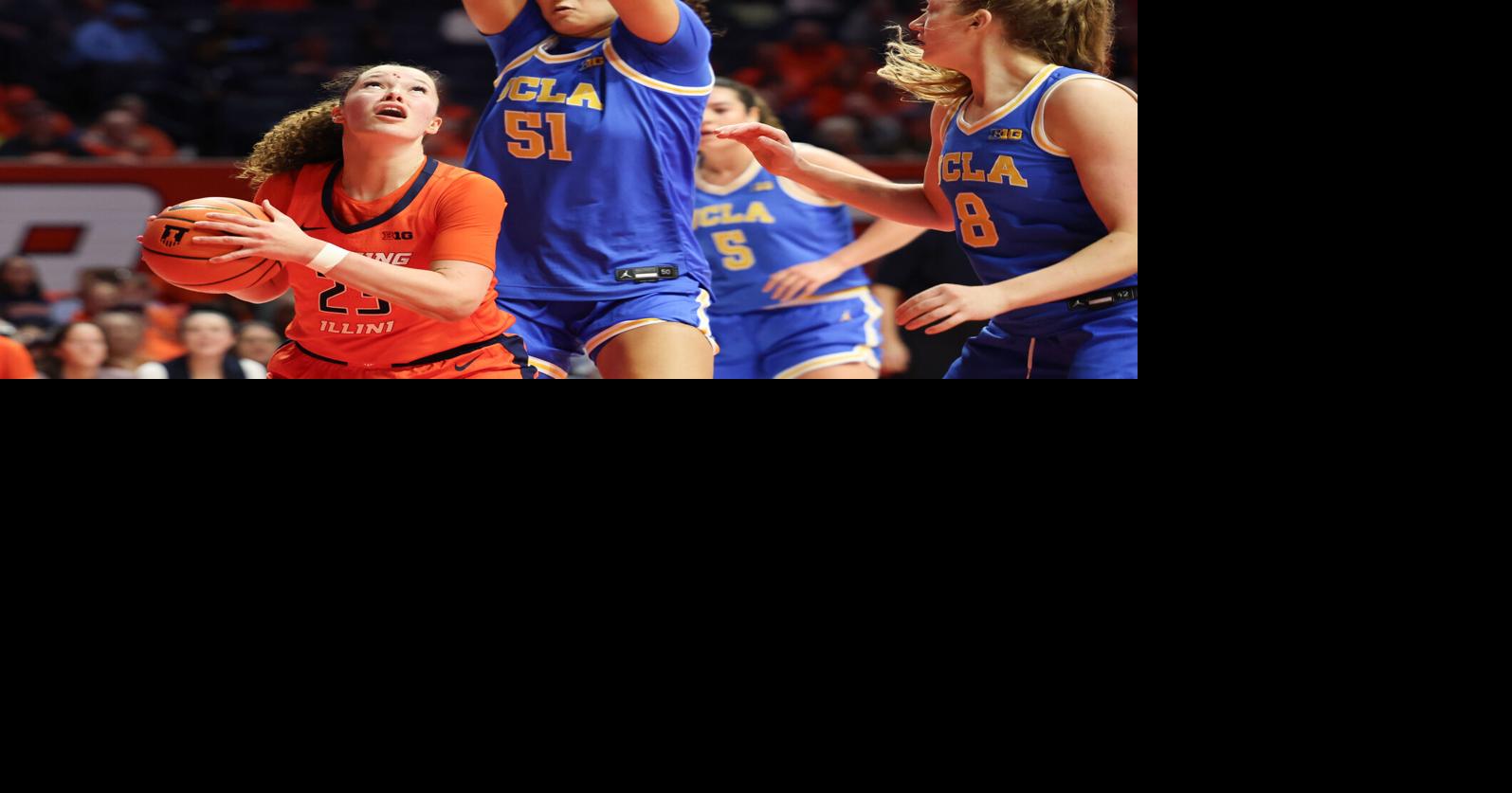 Tate | Springtime Big Ten reflections favor the West Coast schools