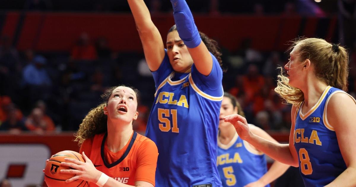 Tate | Springtime Big Ten reflections favor the West Coast schools