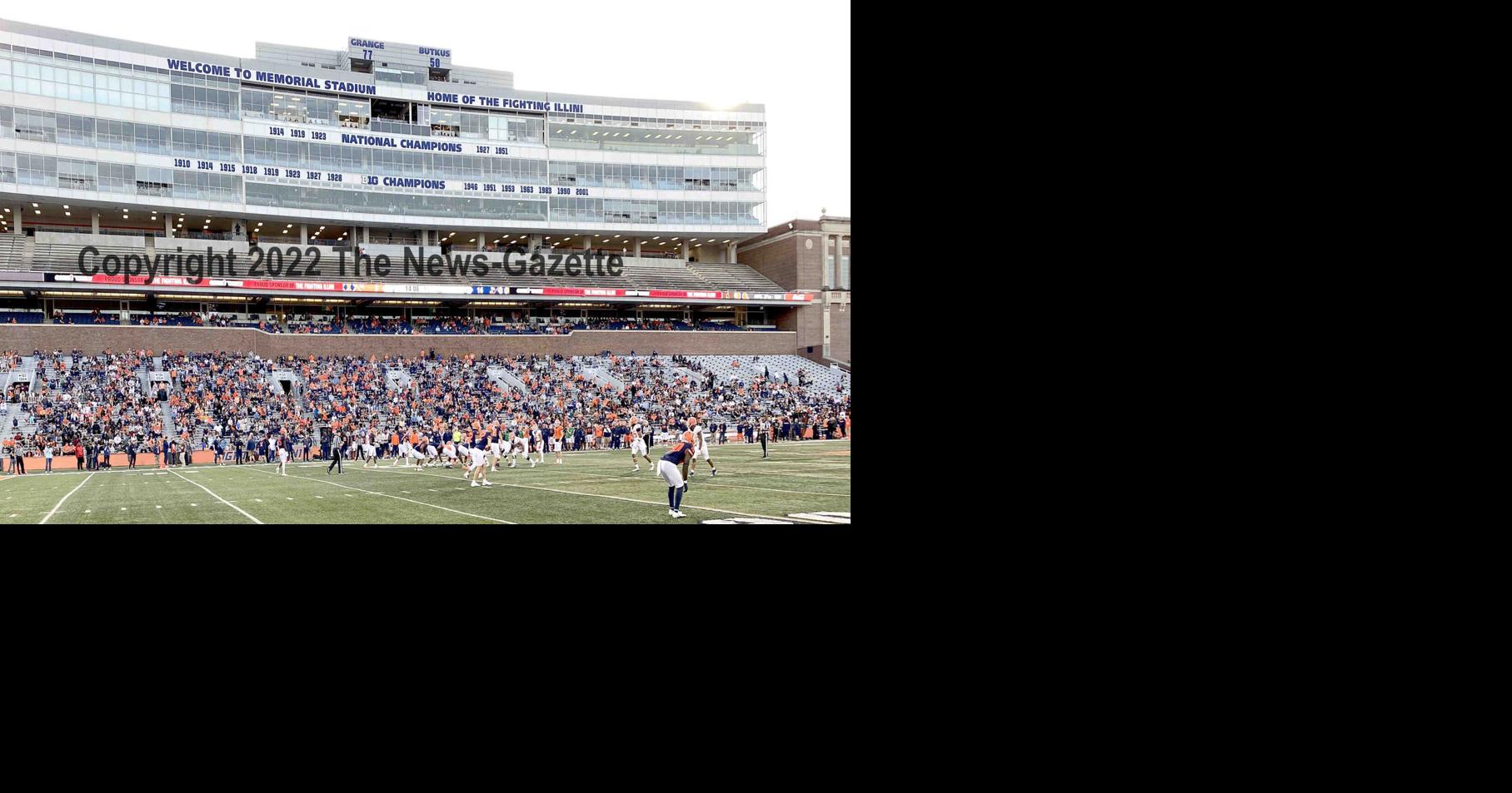 Episode 47: Spring reveals question marks | Podcasts | news-gazette.com