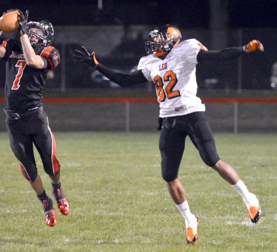 Prep Football 1A: GCMS vs. Chicago Leo | Prep Sports | news-gazette.com
