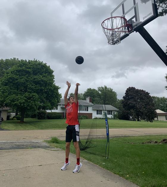Gcms Boys Basketball Gets Creative In Summer Workouts Sports
