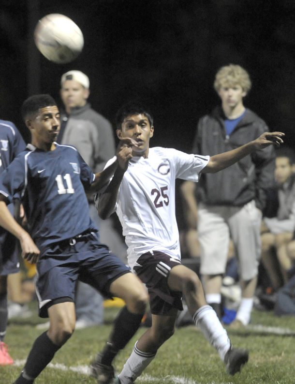 CENTENNIAL VS CENTRAL SOCCER visual data 4