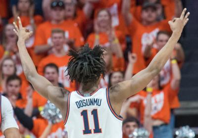 This Is March And The Illini Are Ready Sports News Gazette Com