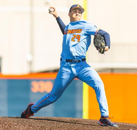 Illini's Wenninger, Gowens selected in 2023 MLB draft ...