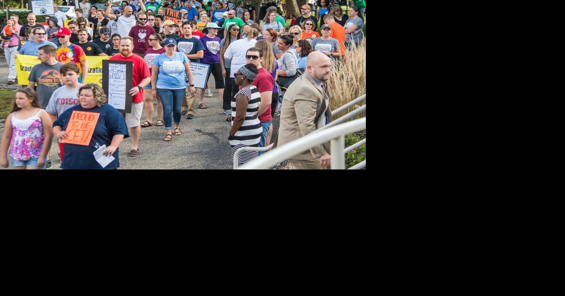 UPDATE: Unit 4, teachers union negotiations break down | News | news ...