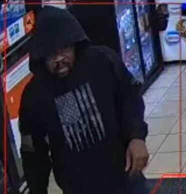 Champaign County Crime Stoppers | Police seek ID in gas station robbery ...