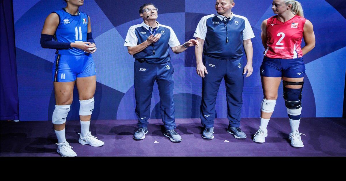 The daily pitch from Sports Editor Matt Daniels: Aug. 12, 2024