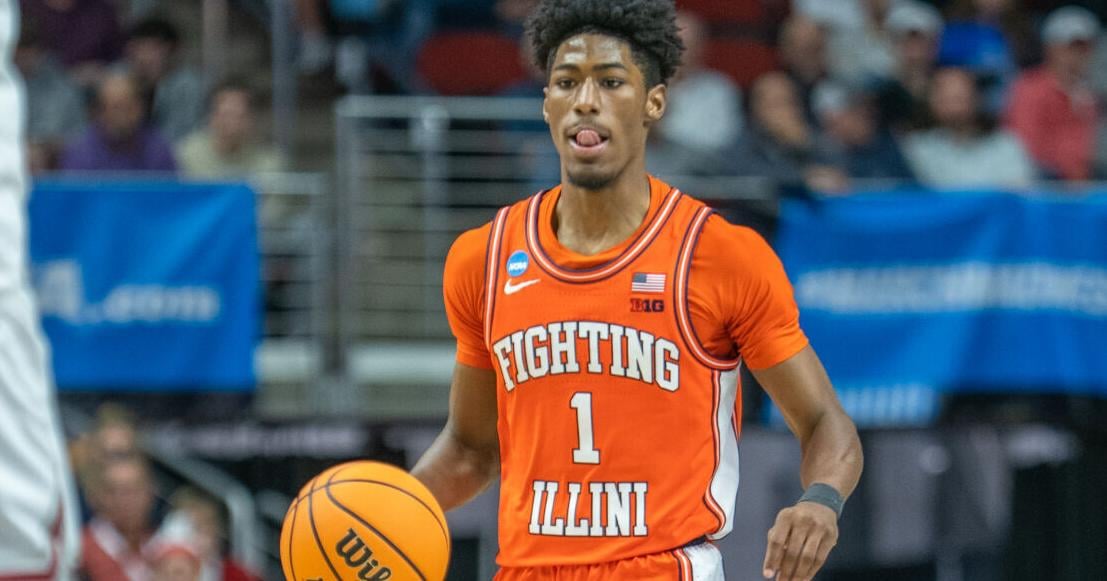 Sencire Harris returning for 2023-24 season | Newsletter | news-gazette.com