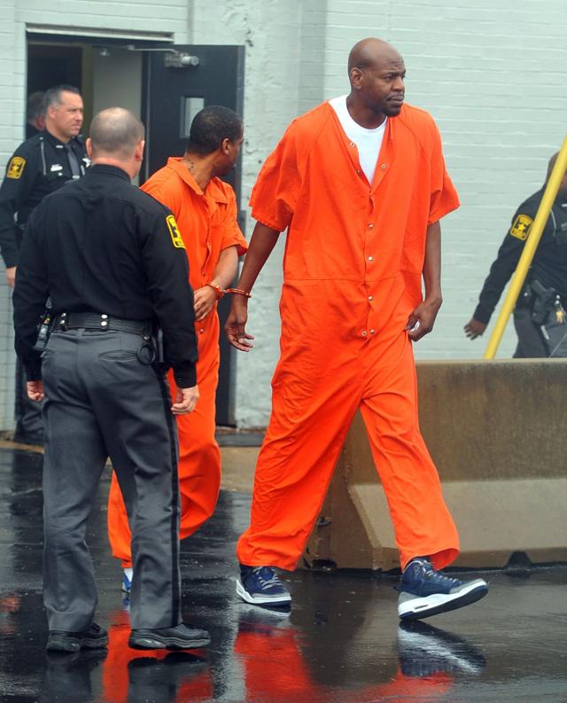ExNBA player sentenced to eight years in prison News