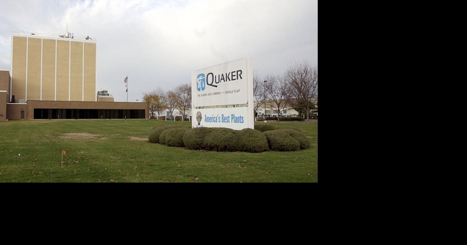 UPDATE: Closure of Quaker Oats' Danville plant prompts 'rapid response ...