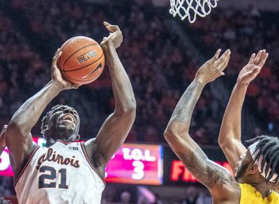 Instant Reaction Illinois 95 North Carolina A T 64 Mens