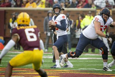 No Clarity On Illinois Quarterback Situation Sports News