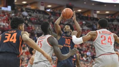 Illinois Notes At Ohio State We Got Off To A Very Tough Start