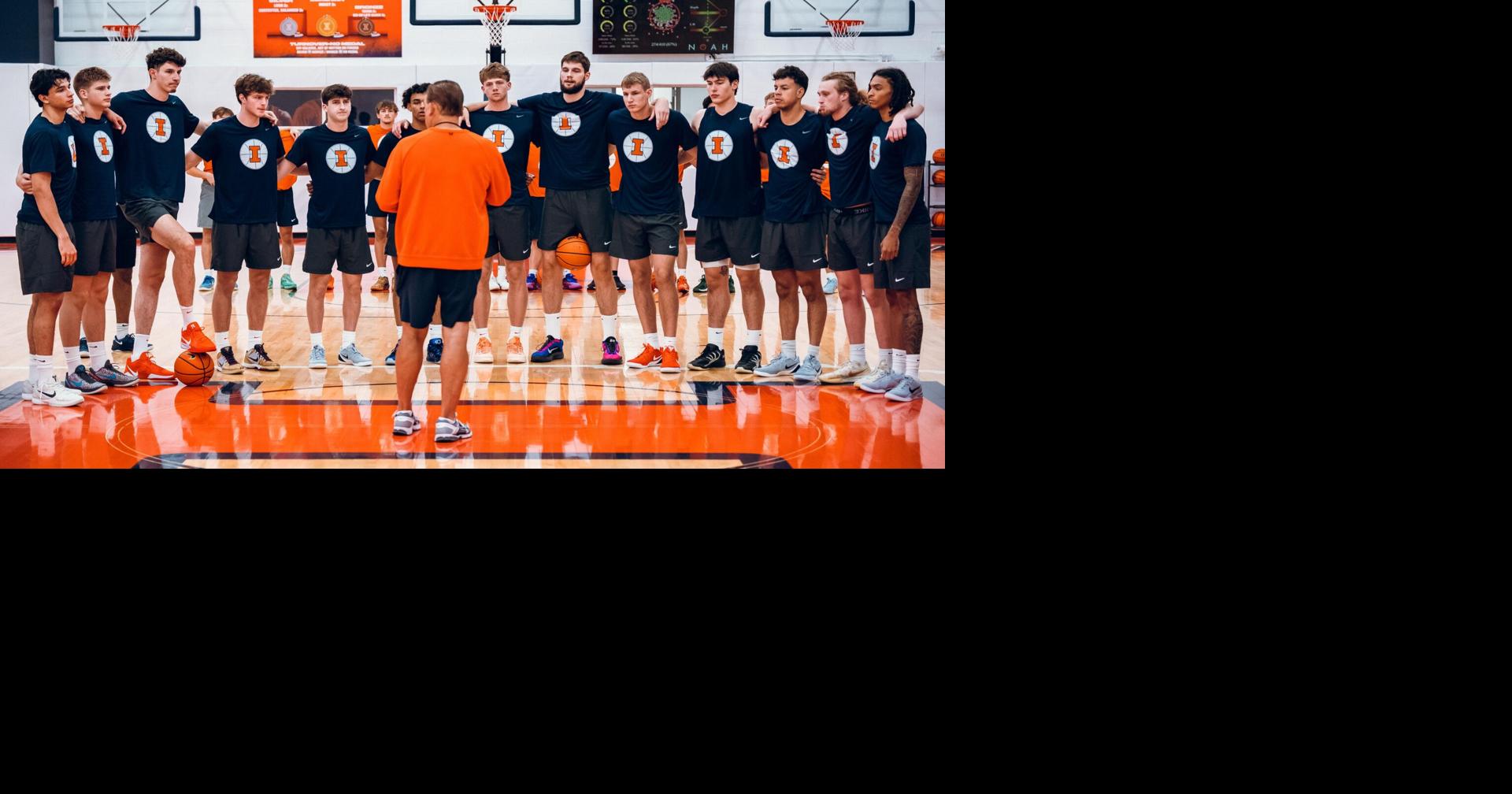 Good Morning, Illini Nation: Summer questions