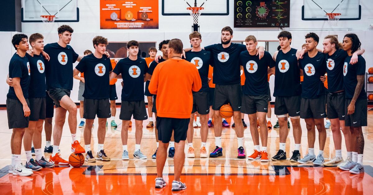 Good Morning, Illini Nation: Summer questions