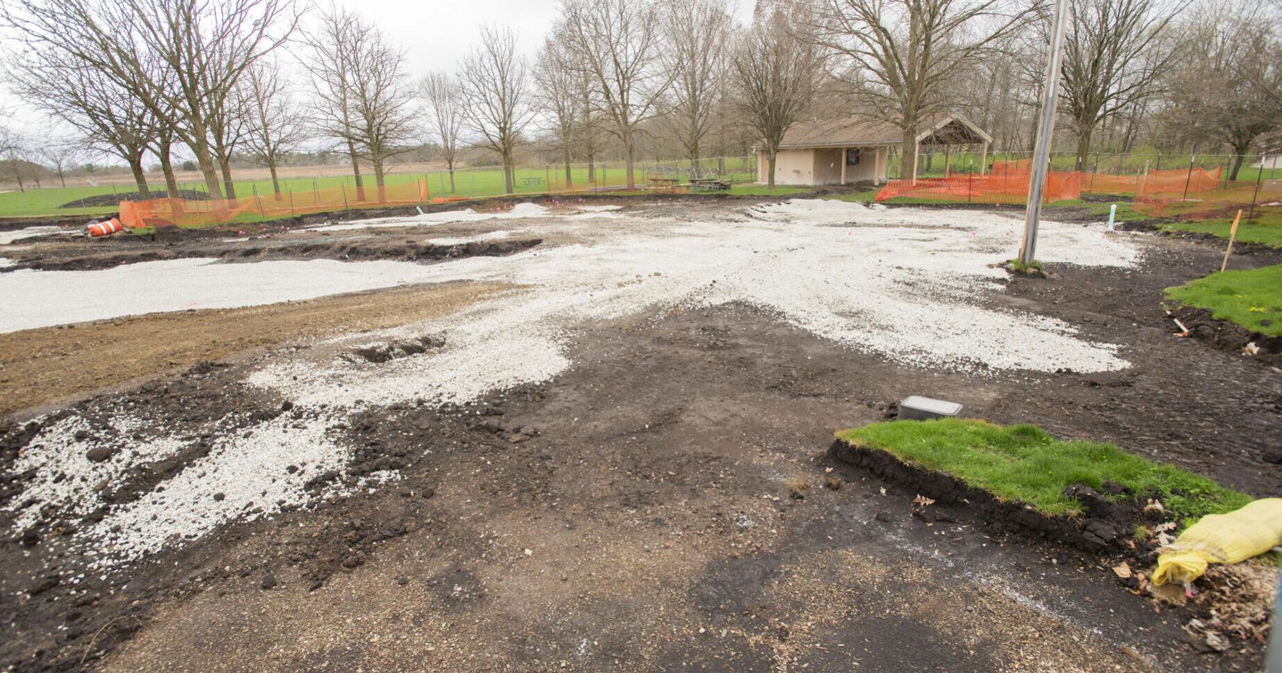 It's Your Business I Meadowbrook Park's new playground projected to be done in fall - Vimarsana News