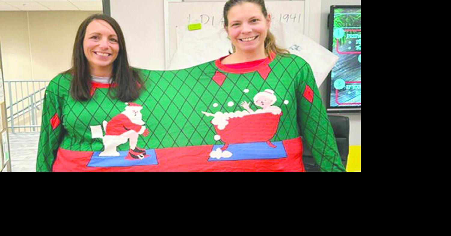 Teacher of the Week: Mindy Dyson and Tiffany Davis, fifth grade, South Side Elementary, Champaign