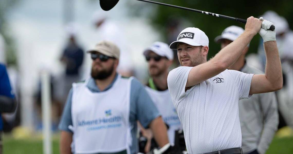 Three Illini Compete in U.S. Open Field