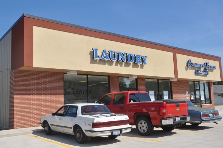 New laundromat, dry cleaners open in Rantoul Our County news