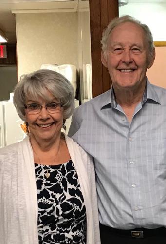 Happy 65th anniversary, Robert D. and Fay R. (Ferrero) Runck ...