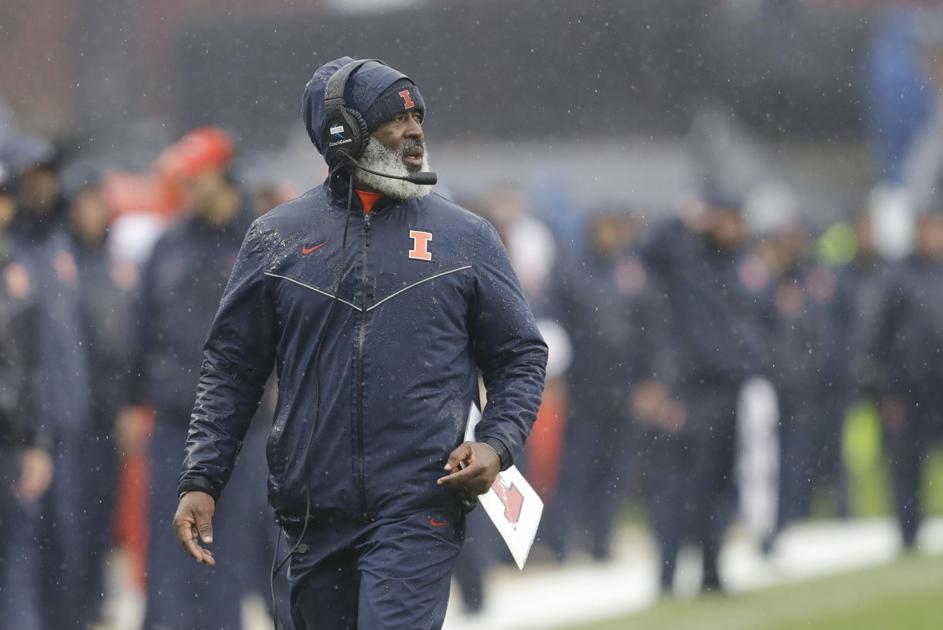 Illini Football Getting Positive Vibes On Recruiting Trail