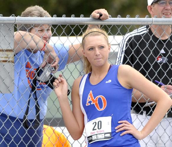 IHSA state track Girl's Class 1A qualifying Prep Sports news