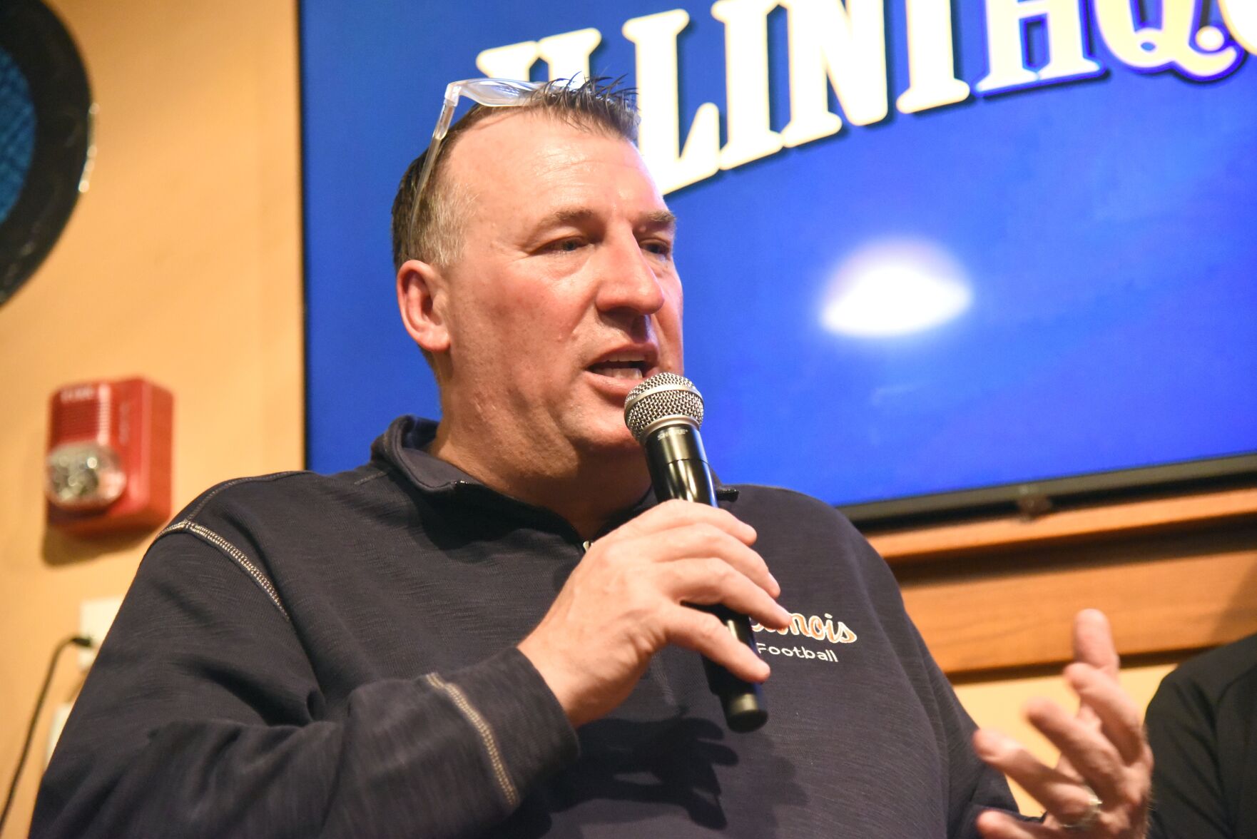 Bob Asmussen | Bielema, Illini taking a pass on 2025 spring game ...