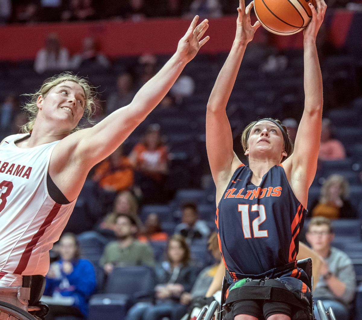 2019 National Intercollegiate Wheelchair Basketball Championship