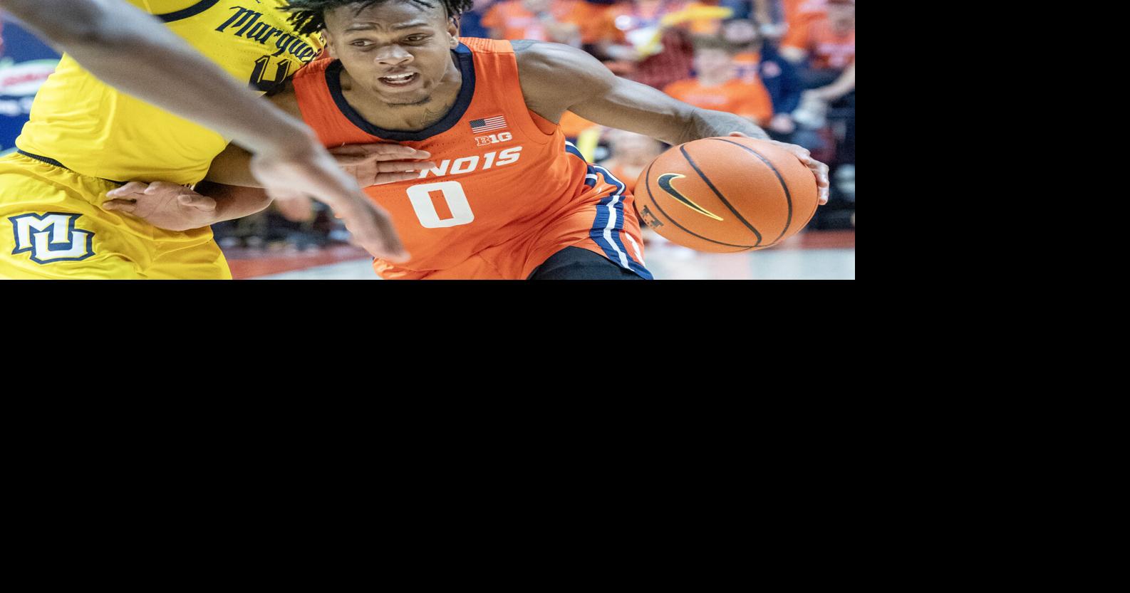 Quick hits | No. 4 Marquette 71, No. 23 Illinois 64 | Sports | news ...