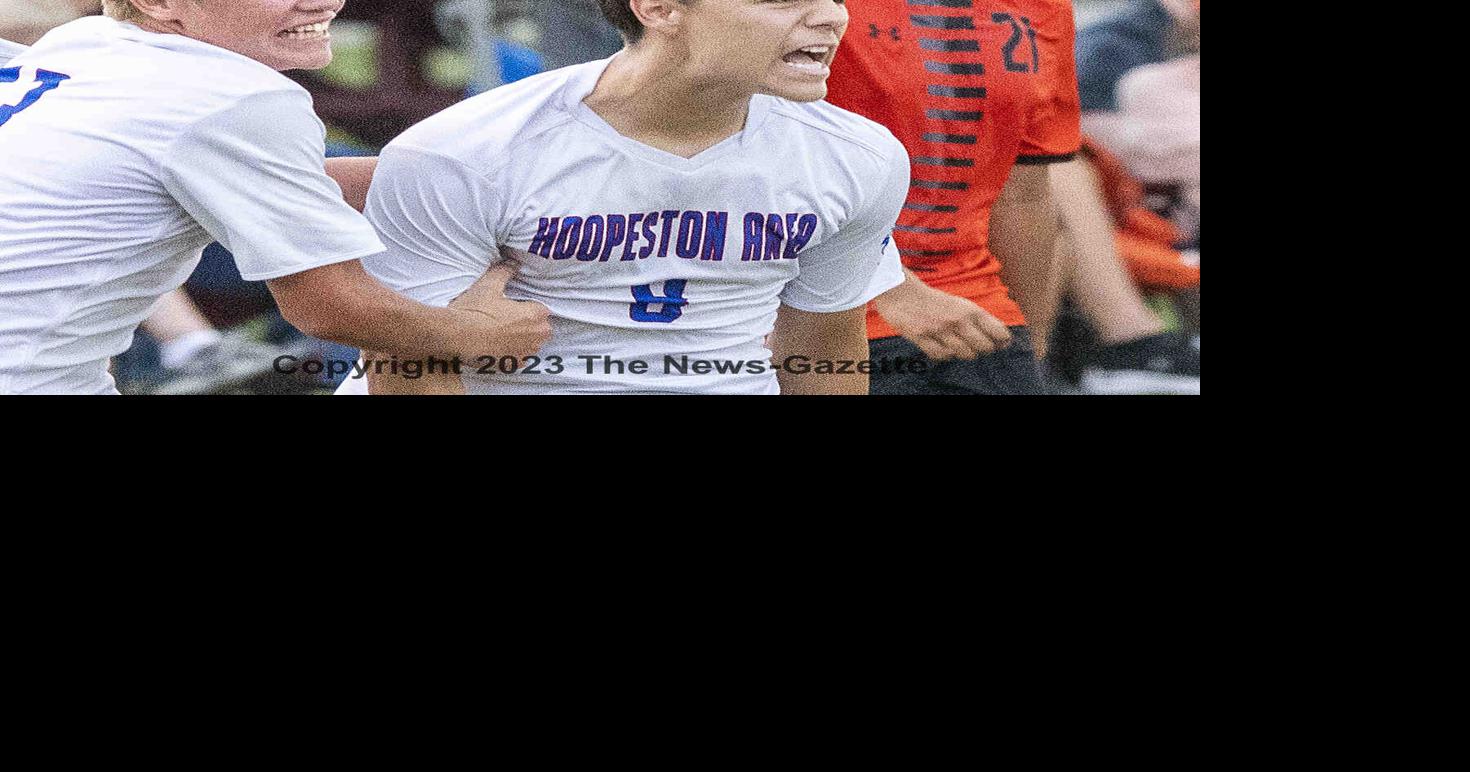 PHOTO GALLERY: Prep Soccer: Fisher/GCMS vs. Hoopeston Area | Multimedia ...