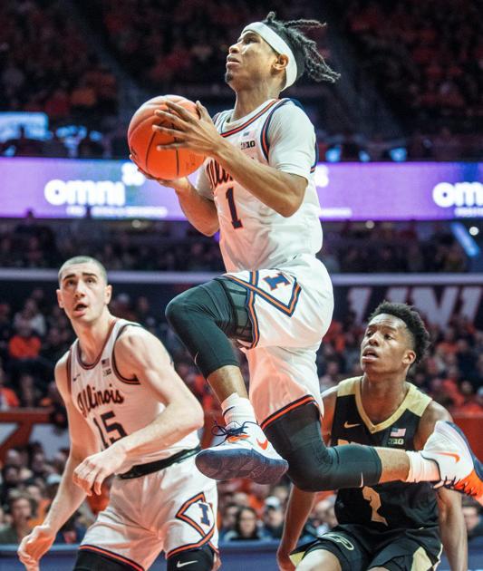 Illinois At Wisconsin 8 P M Wednesday Mens Basketball News