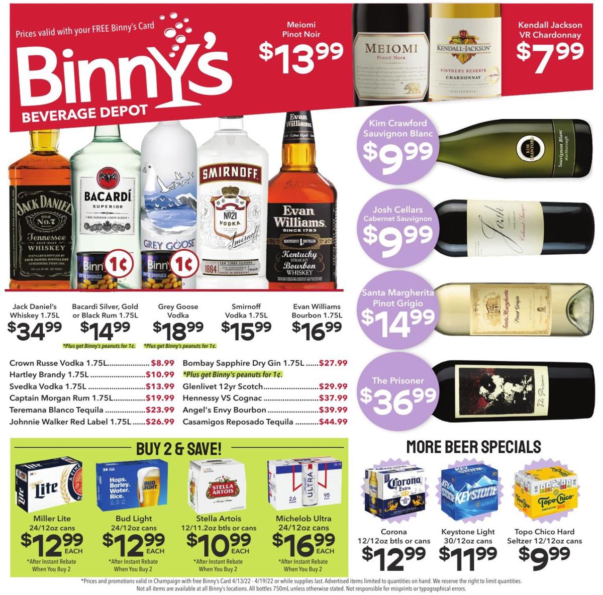 Binny's.pdf Local Offers