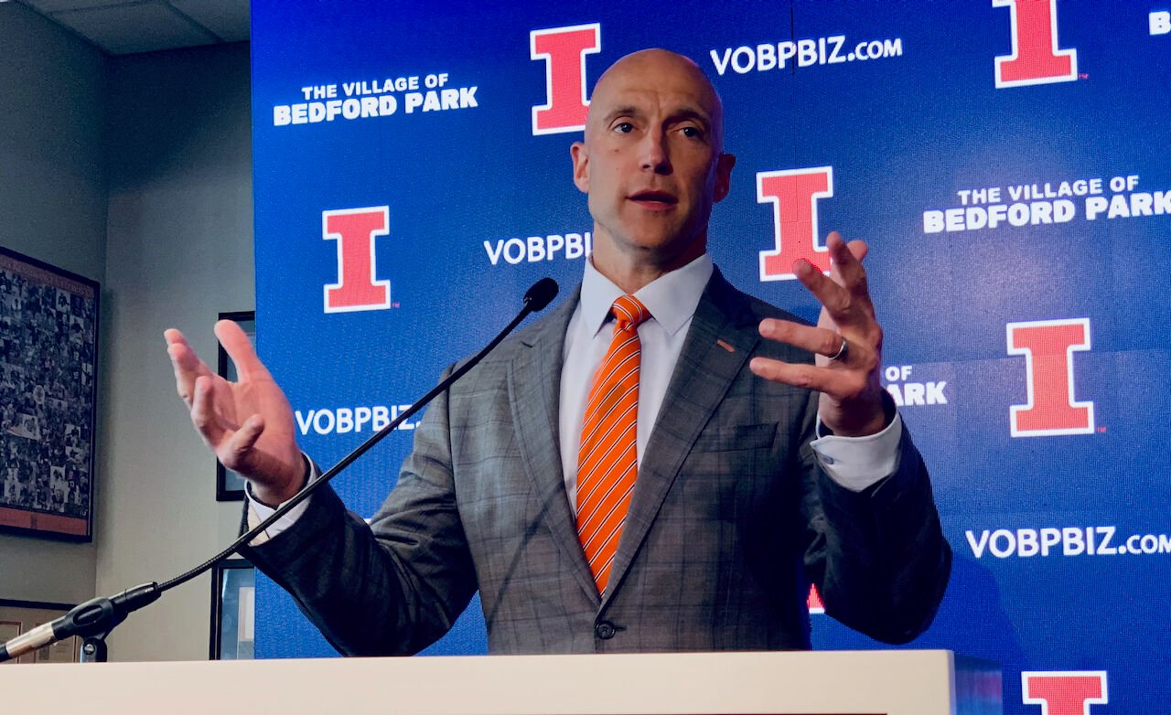 Good Morning, Illini Nation: The Big Ten Media Rights Deal And ...