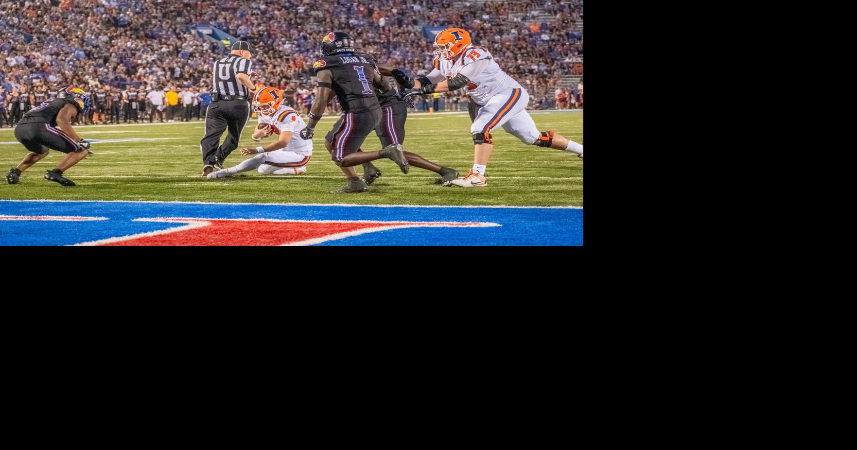 The daily pitch from Sports Editor Matt Daniels: Aug. 13, 2024