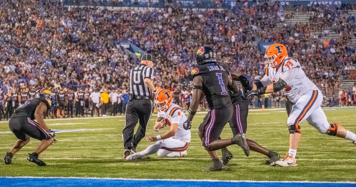 The daily pitch from Sports Editor Matt Daniels: Aug. 13, 2024 The daily pitch from Sports Editor Matt Daniels: Aug. 13, 2024