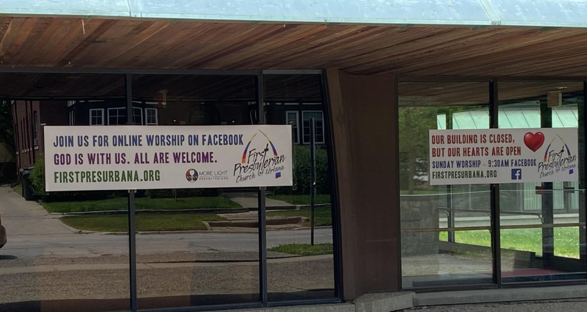 Thursday's daily coronavirus updates: State drops restrictions for worship services in Phase 3; 61820 becomes third county ZIP code with 100 cases - Champaign/Urbana News-Gazette