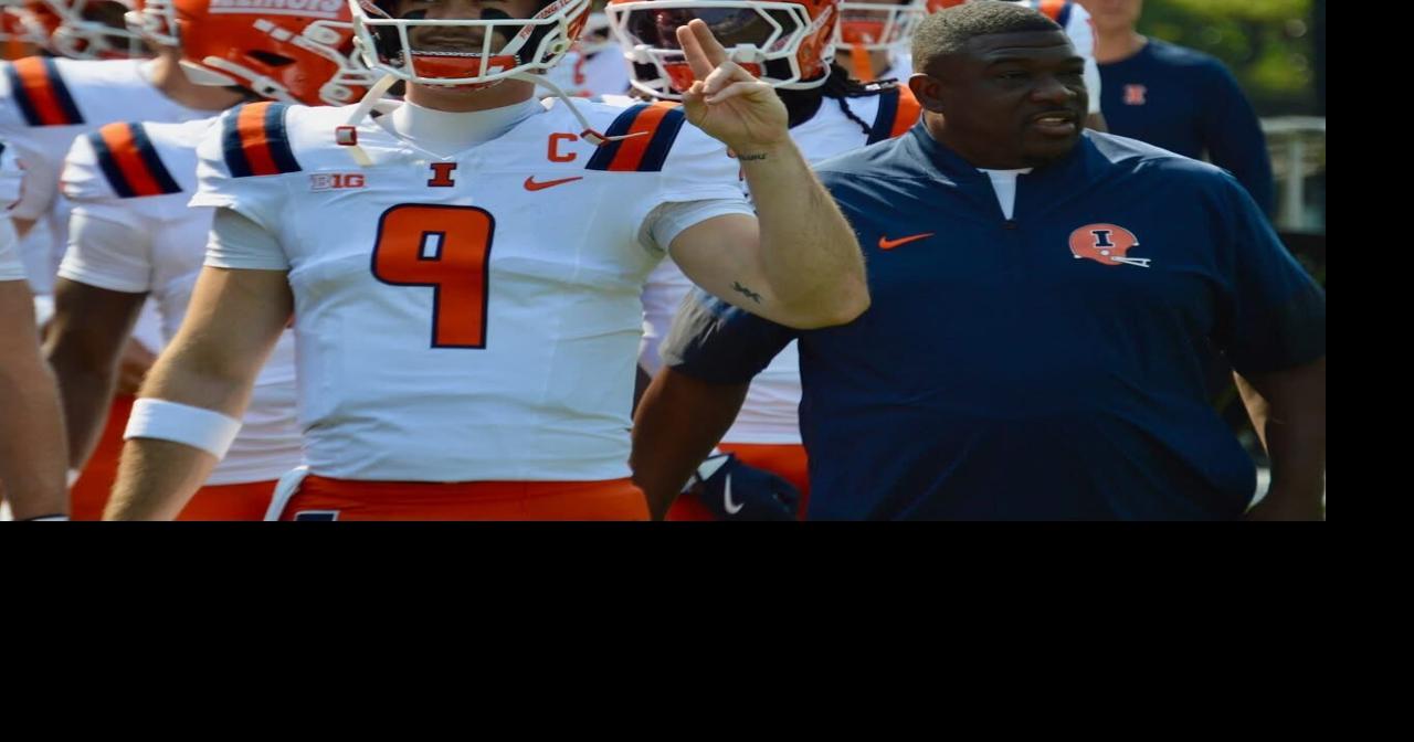 Bob Asmussen | Rarity of Top 10 ranking not lost on Illini