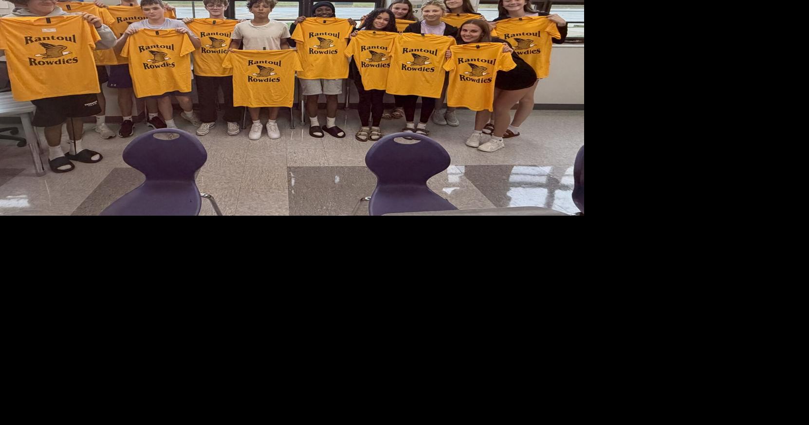 High School Huddle: School spirit has taken off at Rantoul